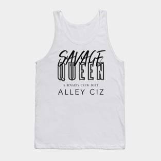 Savage Queen Tank Top